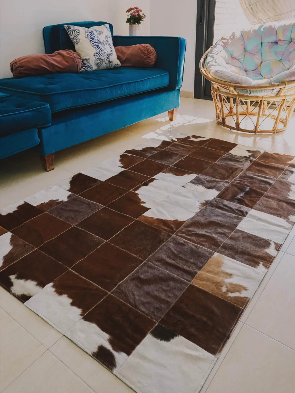 Bella 4x6 Washable Rugs Collection Thumbnail