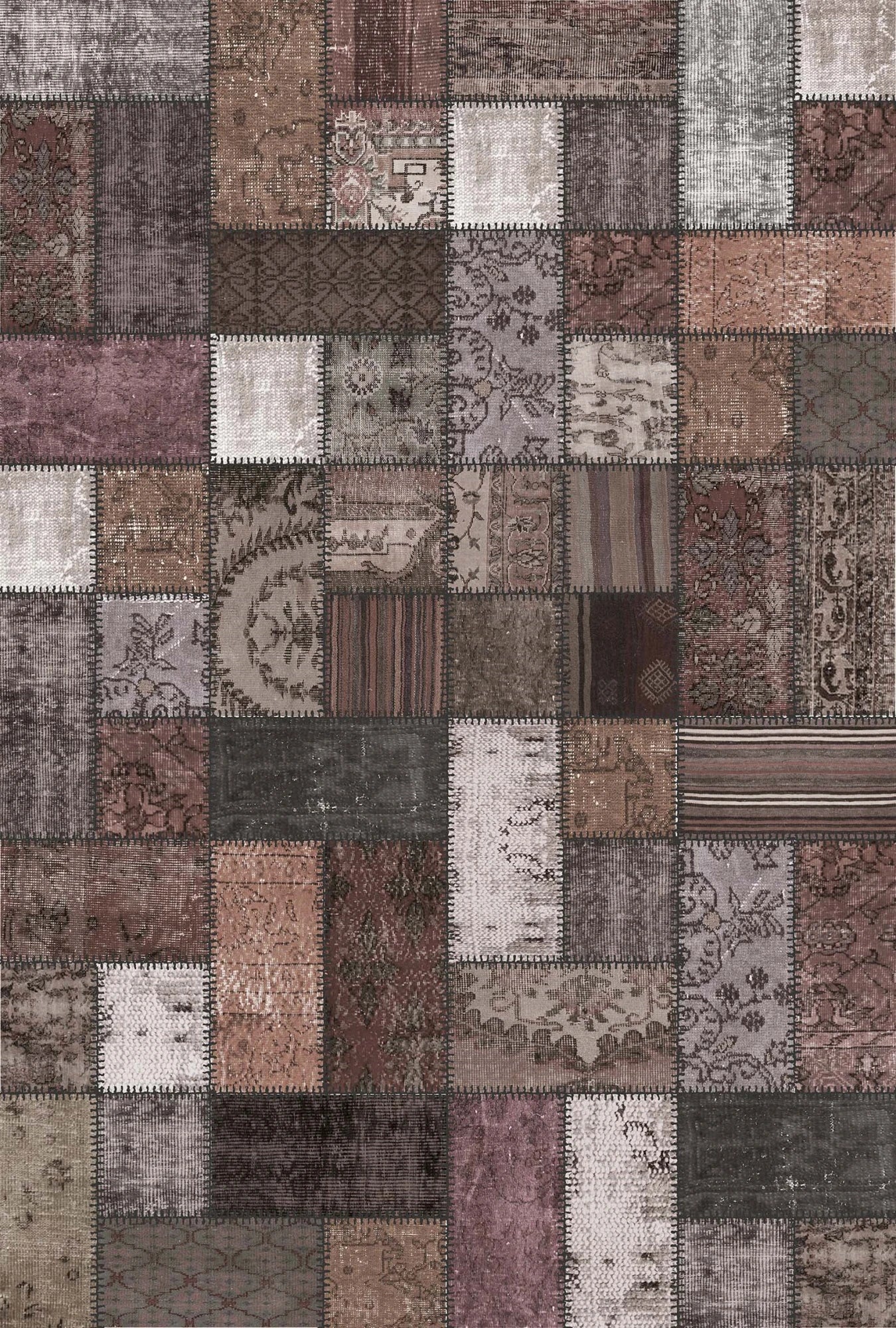 Vintage Blend Washable Rug