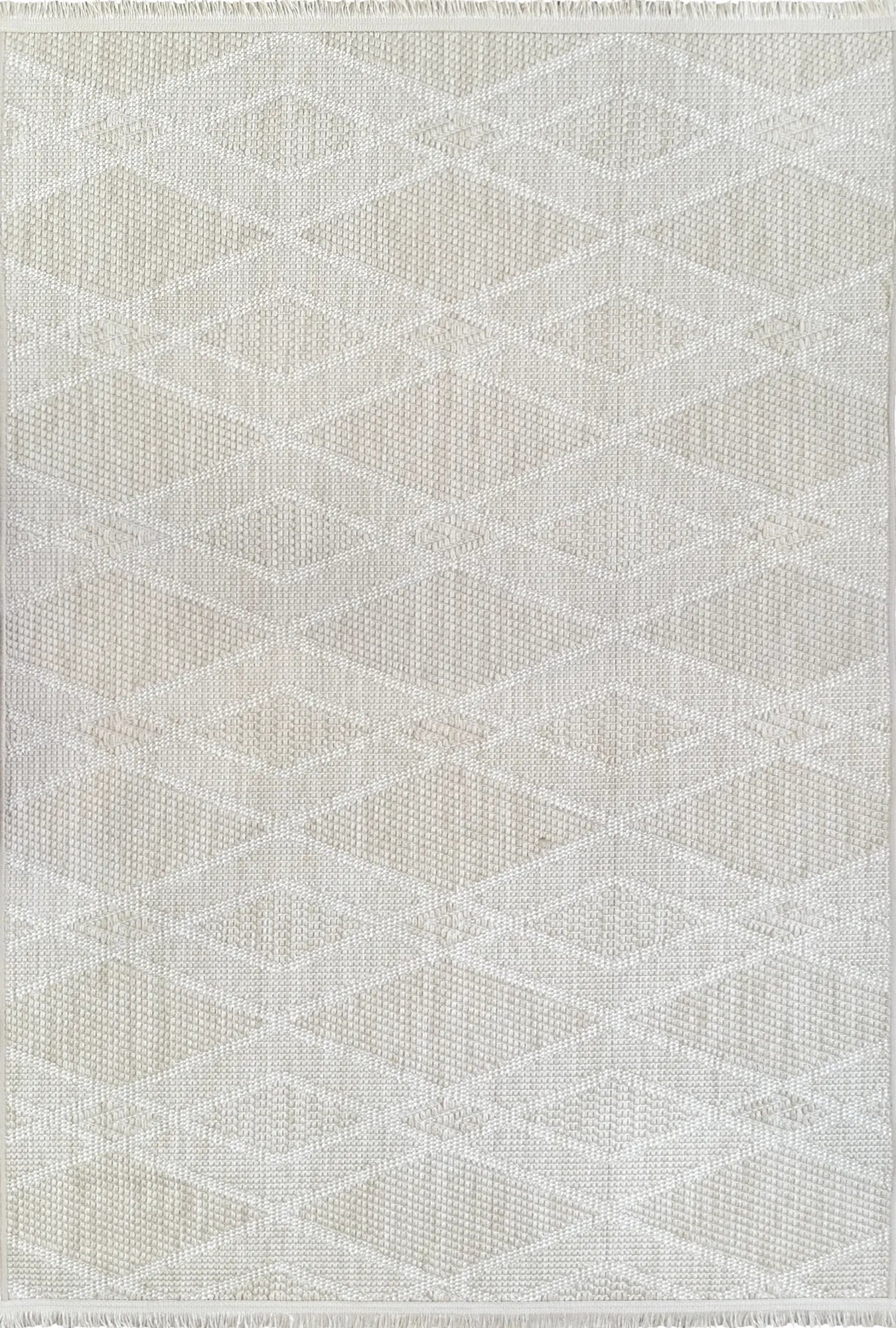Beige Serenade Sisal Rug - Bella Rugs