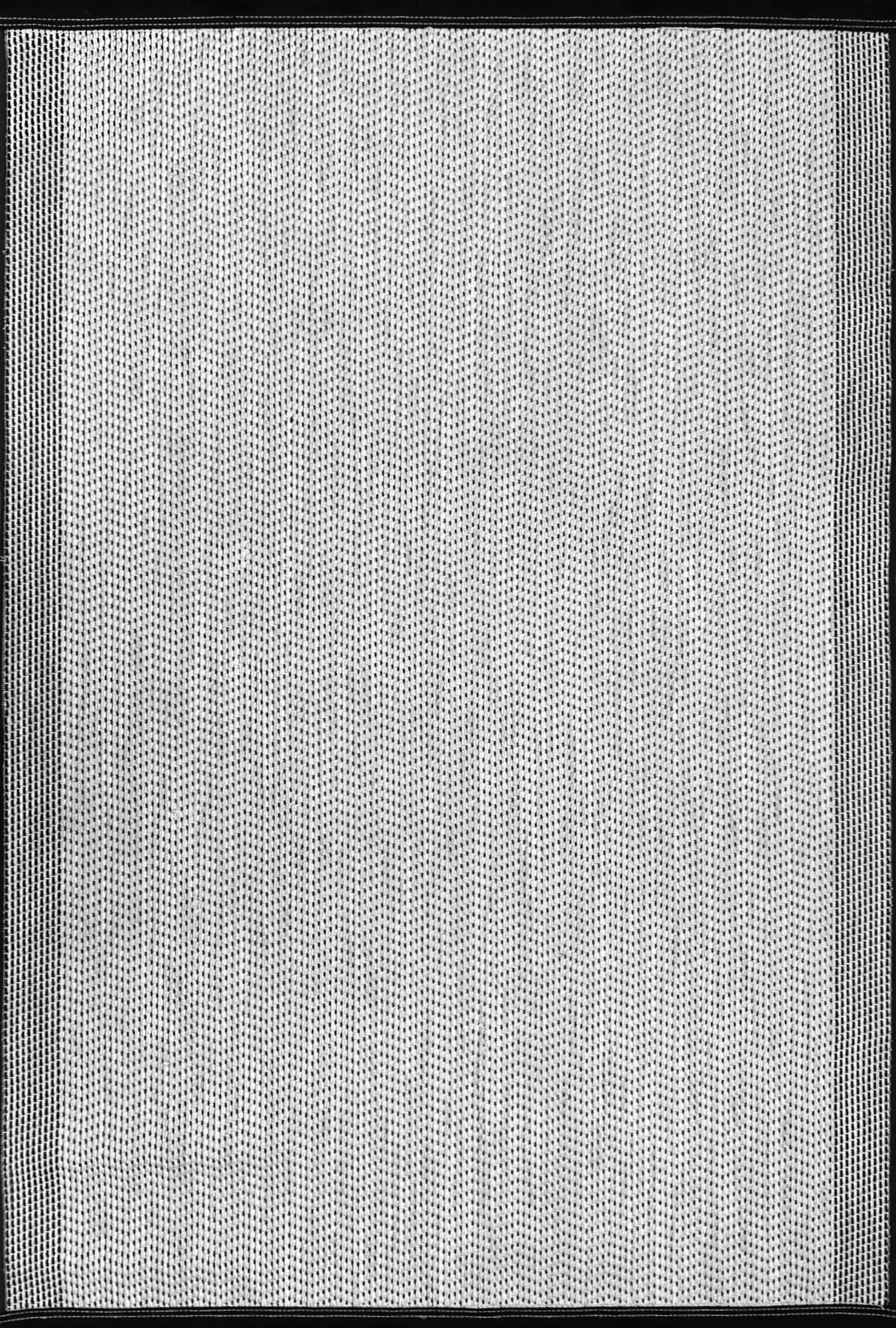 Black Shadow Sisal Rug - Bella Rugs