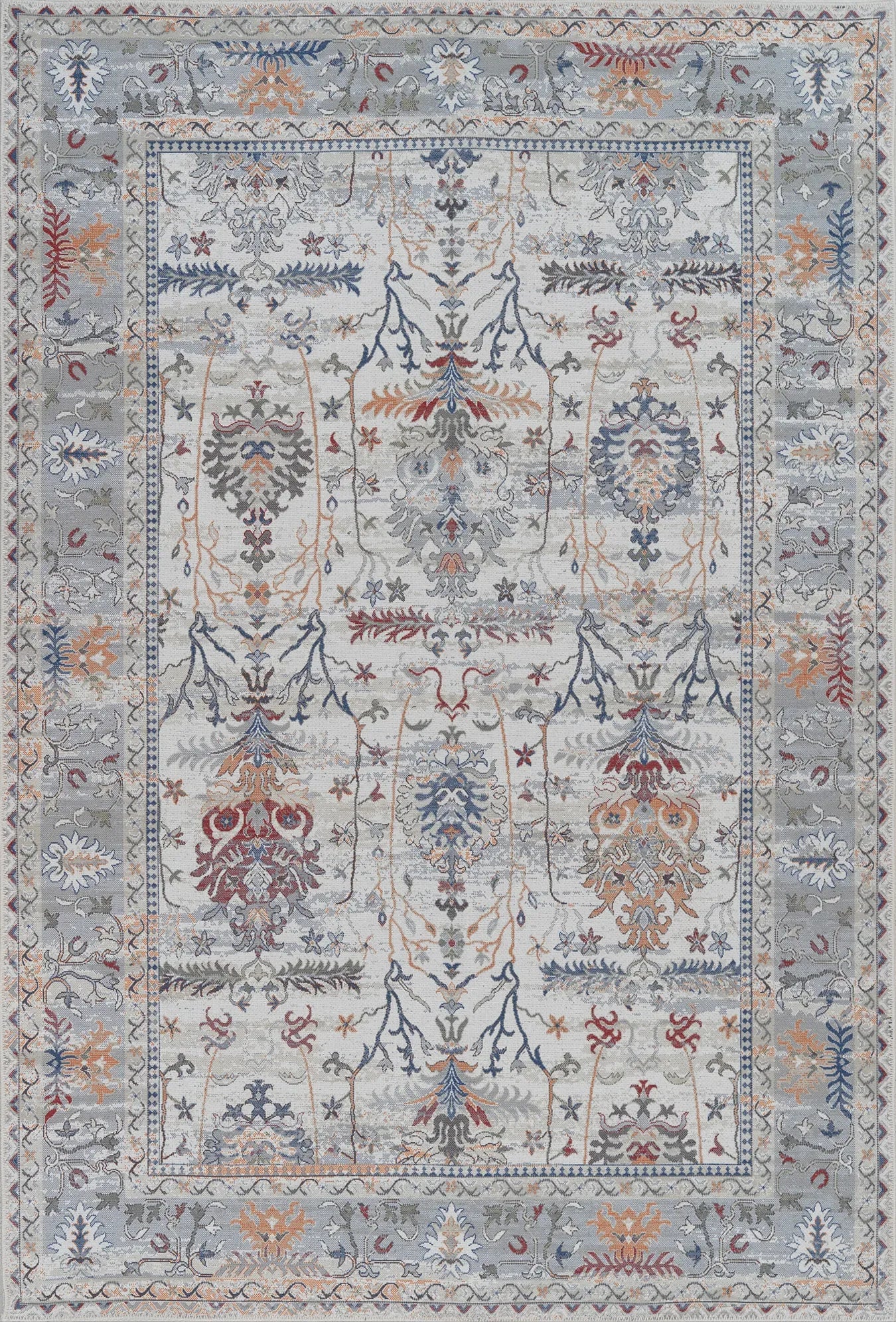 Chic Boho Washable Rug - Bella Rugs