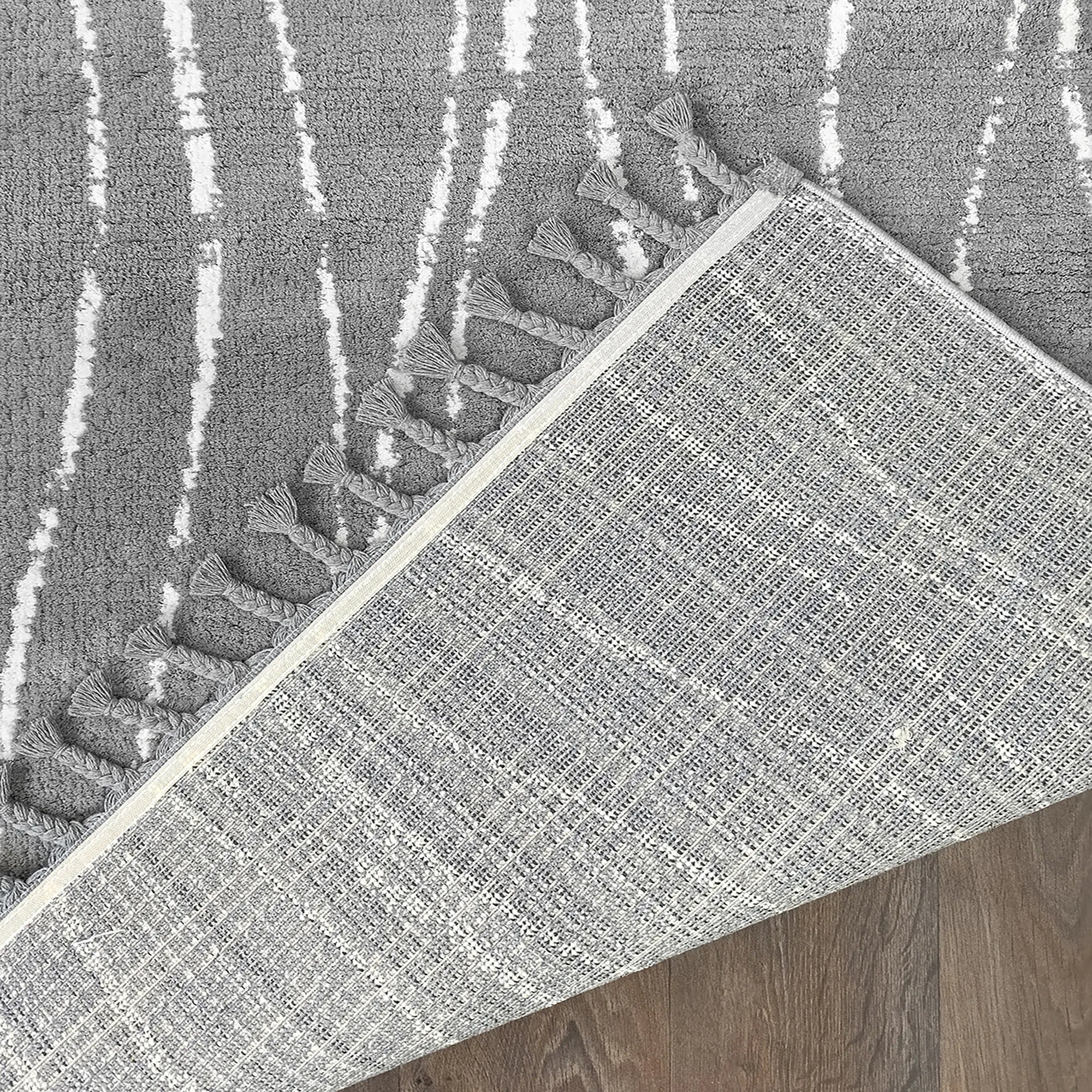 Copenhagen Nature Rug Gray - Bella Rugs