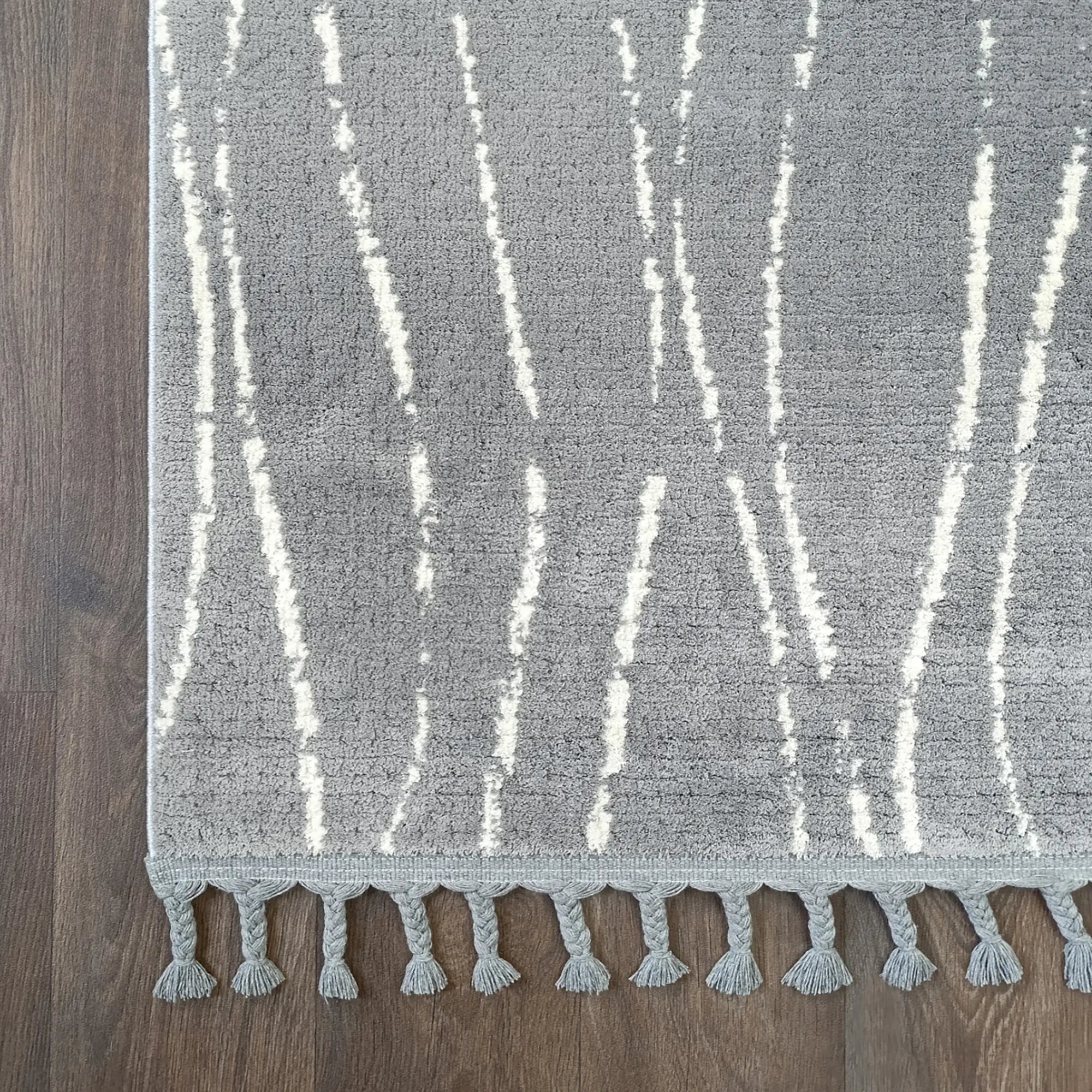 Copenhagen Nature Rug Gray - Bella Rugs