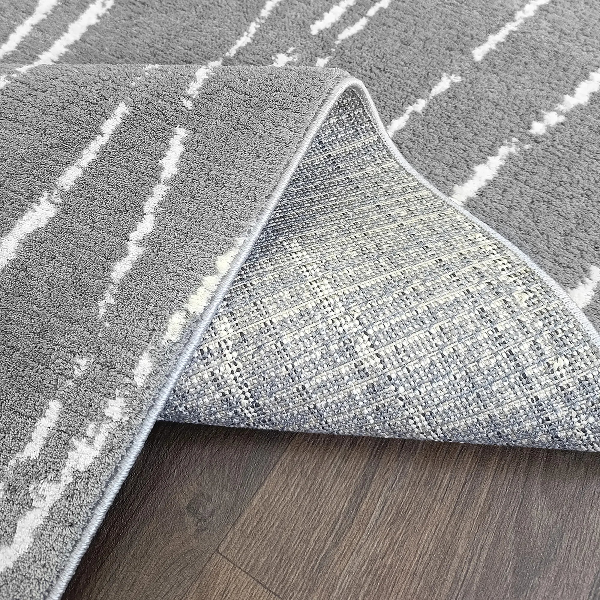Copenhagen Nature Rug Gray - Bella Rugs