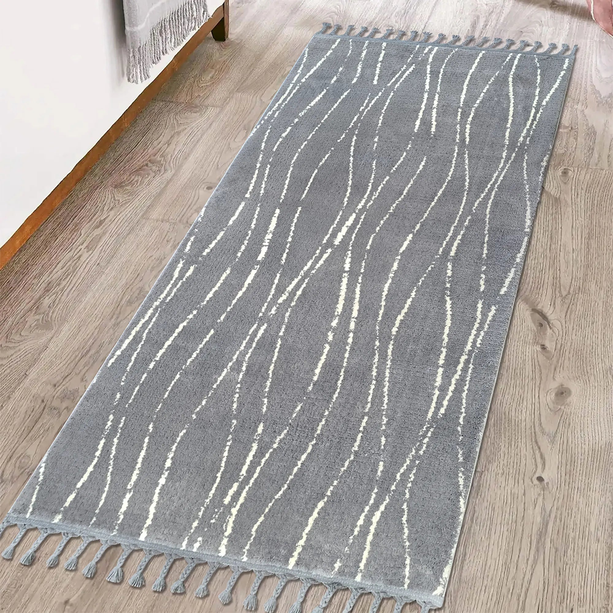 Copenhagen Nature Rug Gray - Bella Rugs