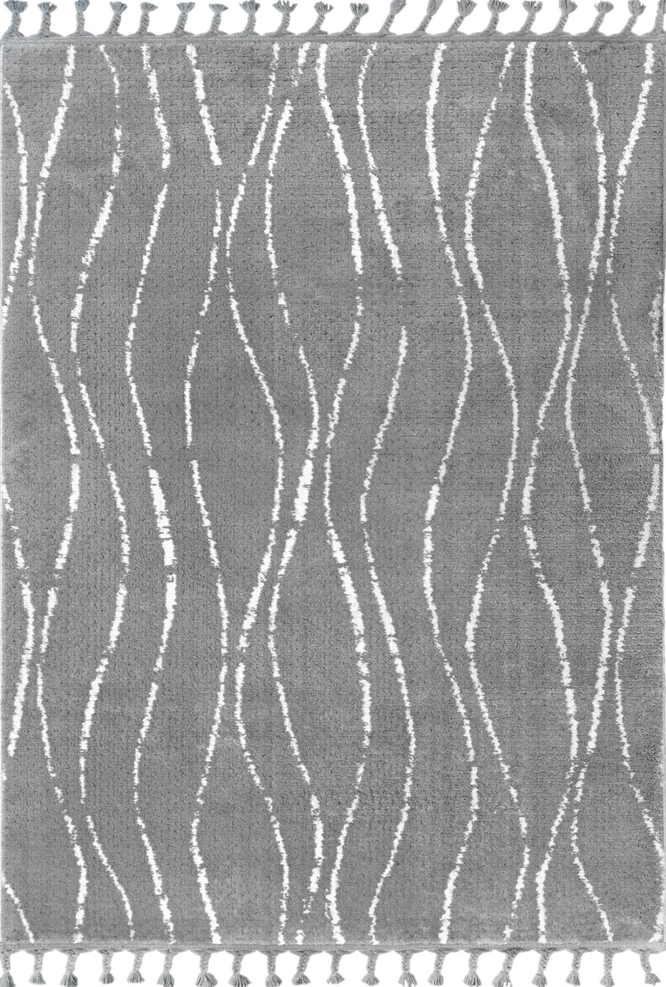 Copenhagen Nature Rug Gray - Bella Rugs