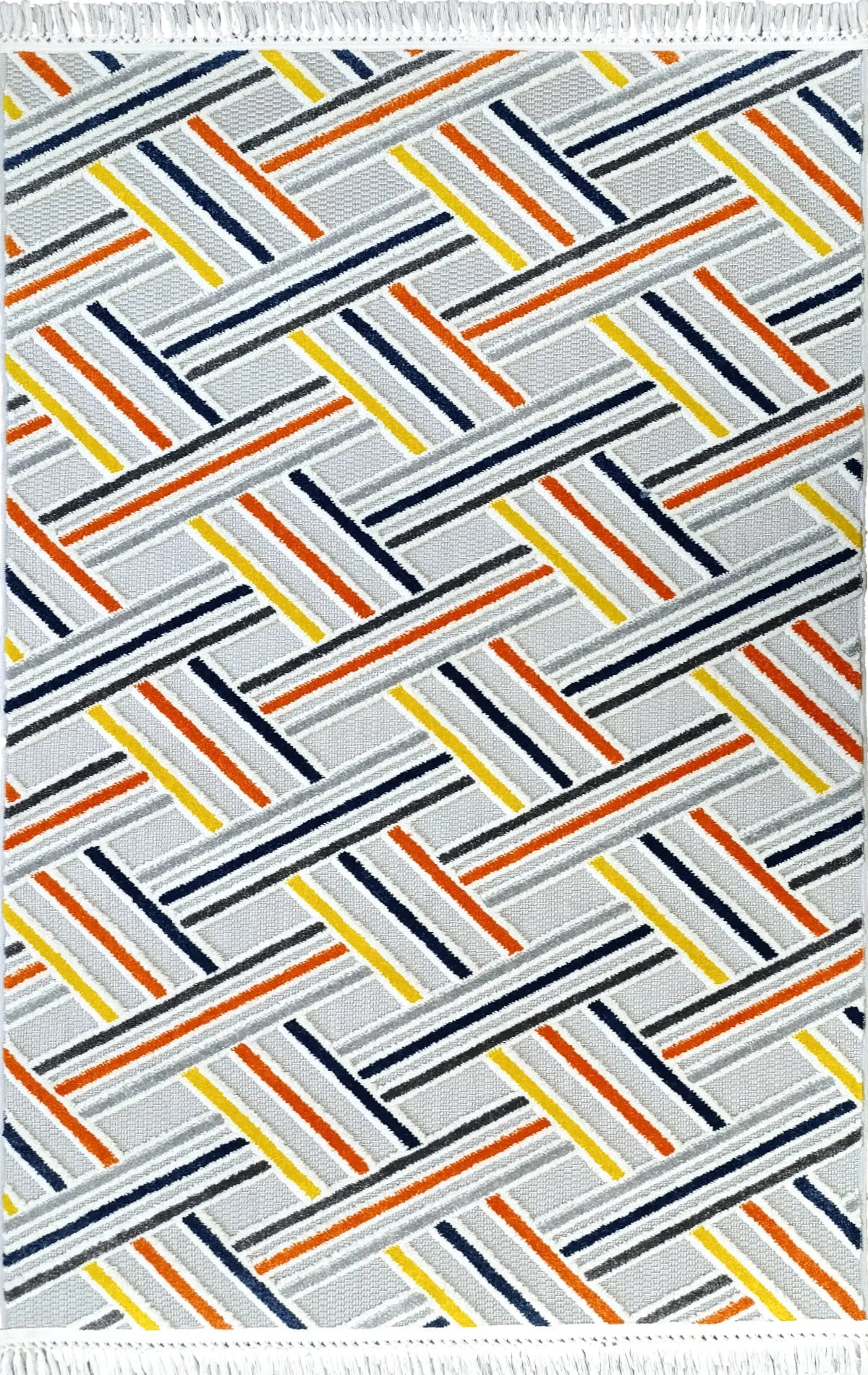 Dynamic Geometry Rug - Bella Rugs