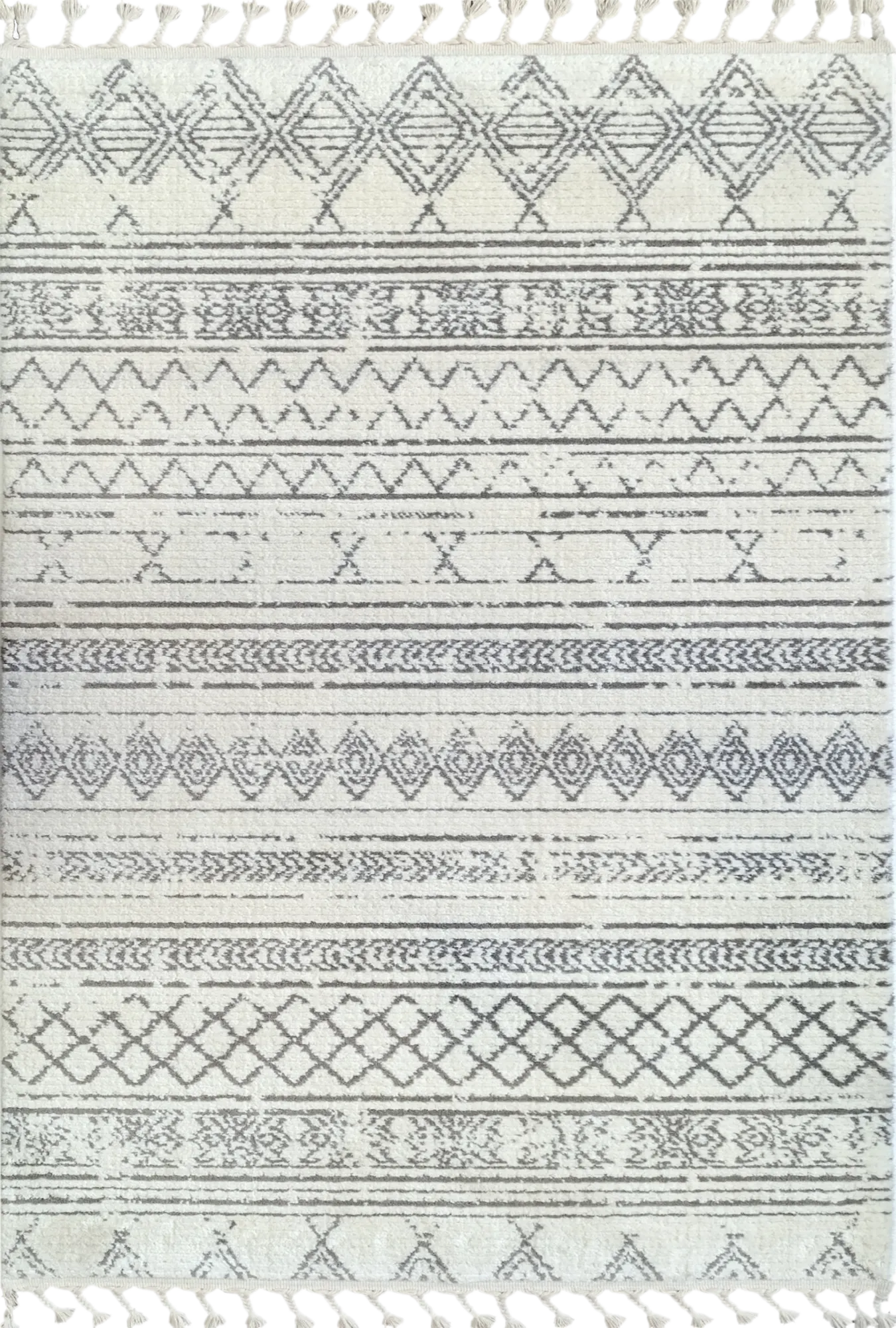 Luna Rug Mink Scandinavian - Bella Rugs