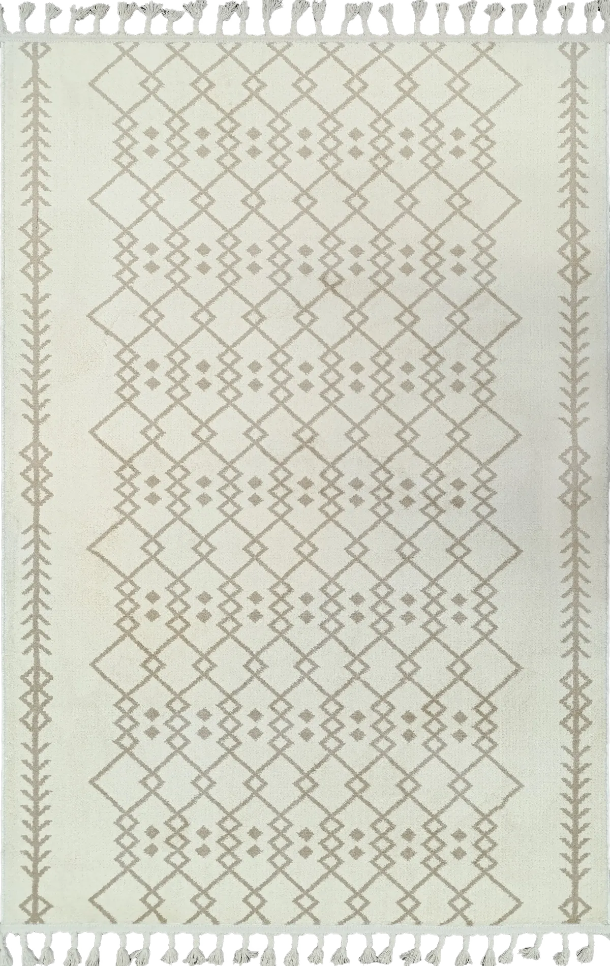 Scandinavian Serenity Rug Beige - Bella Rugs