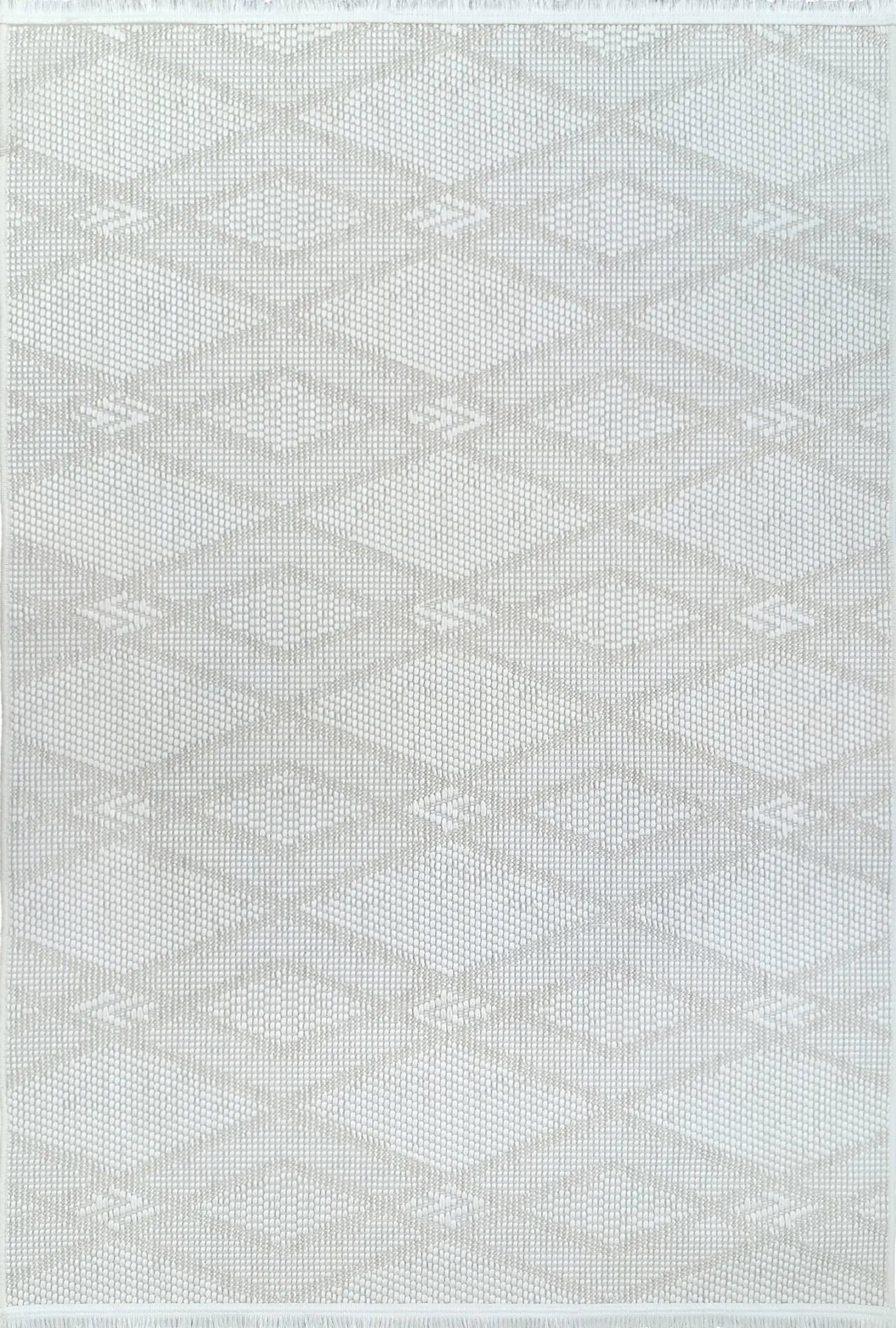 White Dream Sisal Rug - Bella Rugs