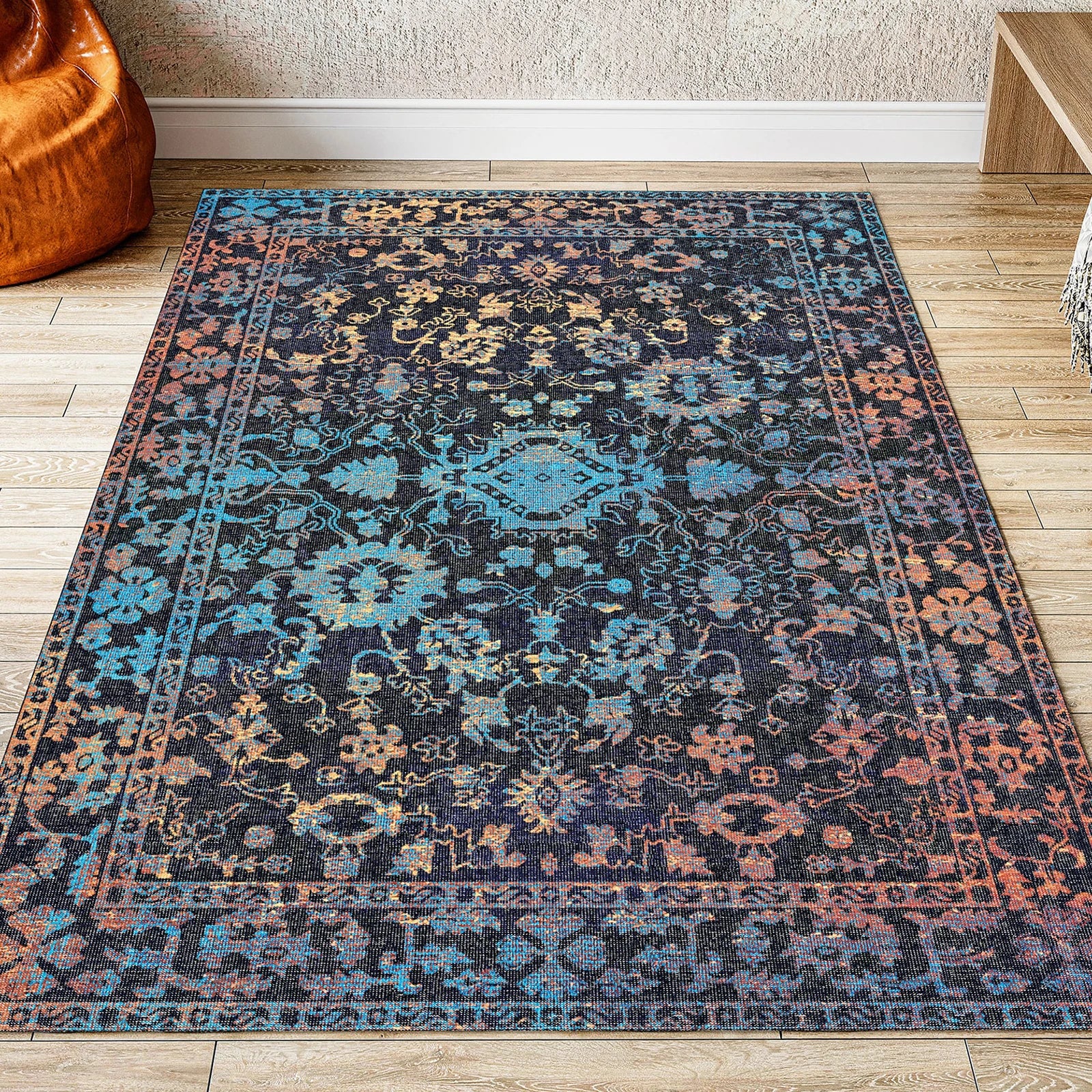 Twilight Fade Washable Rug