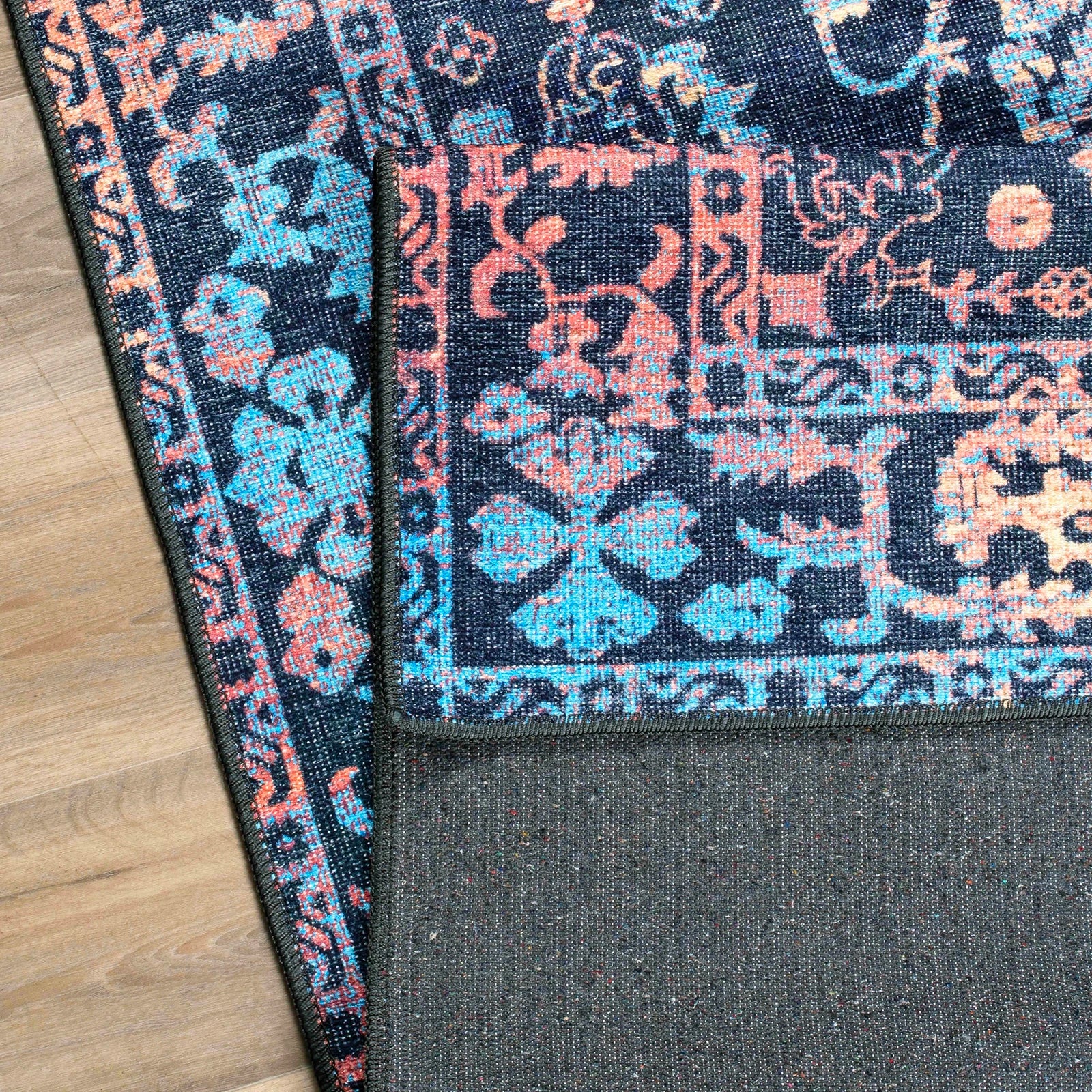 Twilight Fade Washable Rug