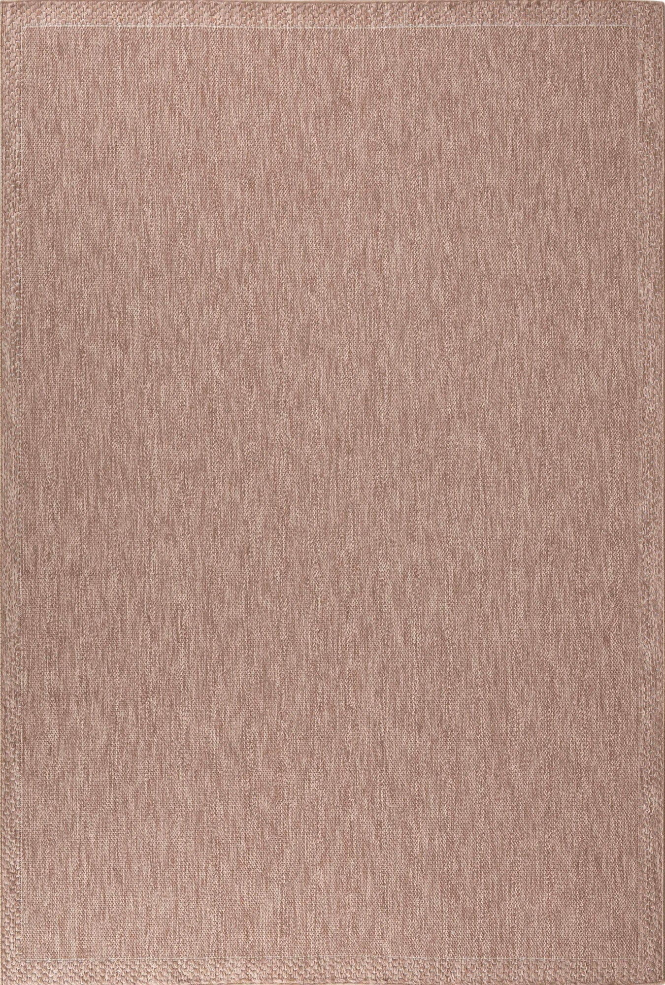 Clay Borderline Sisal Area Rug
