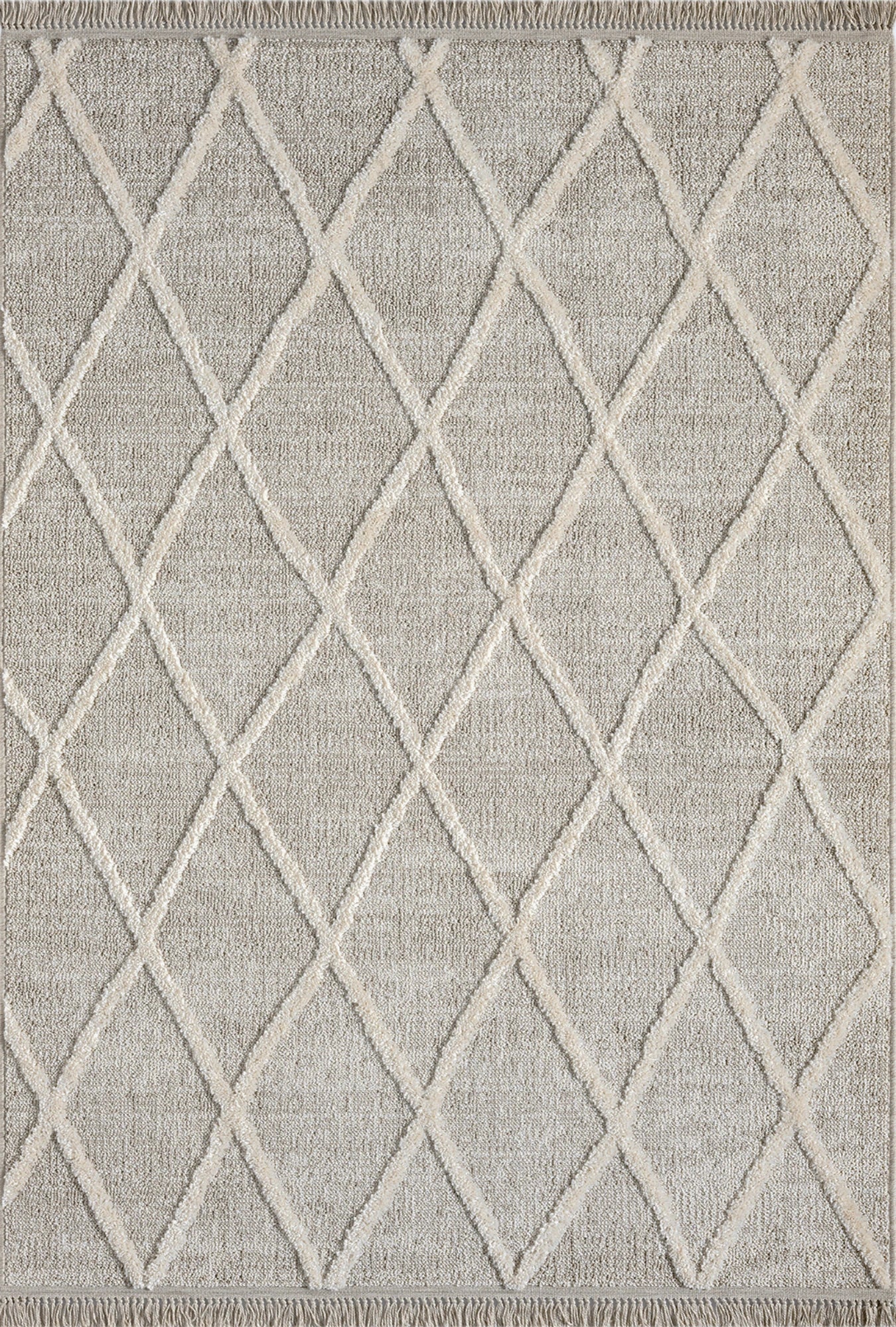 Desert Diamond Plush Rug