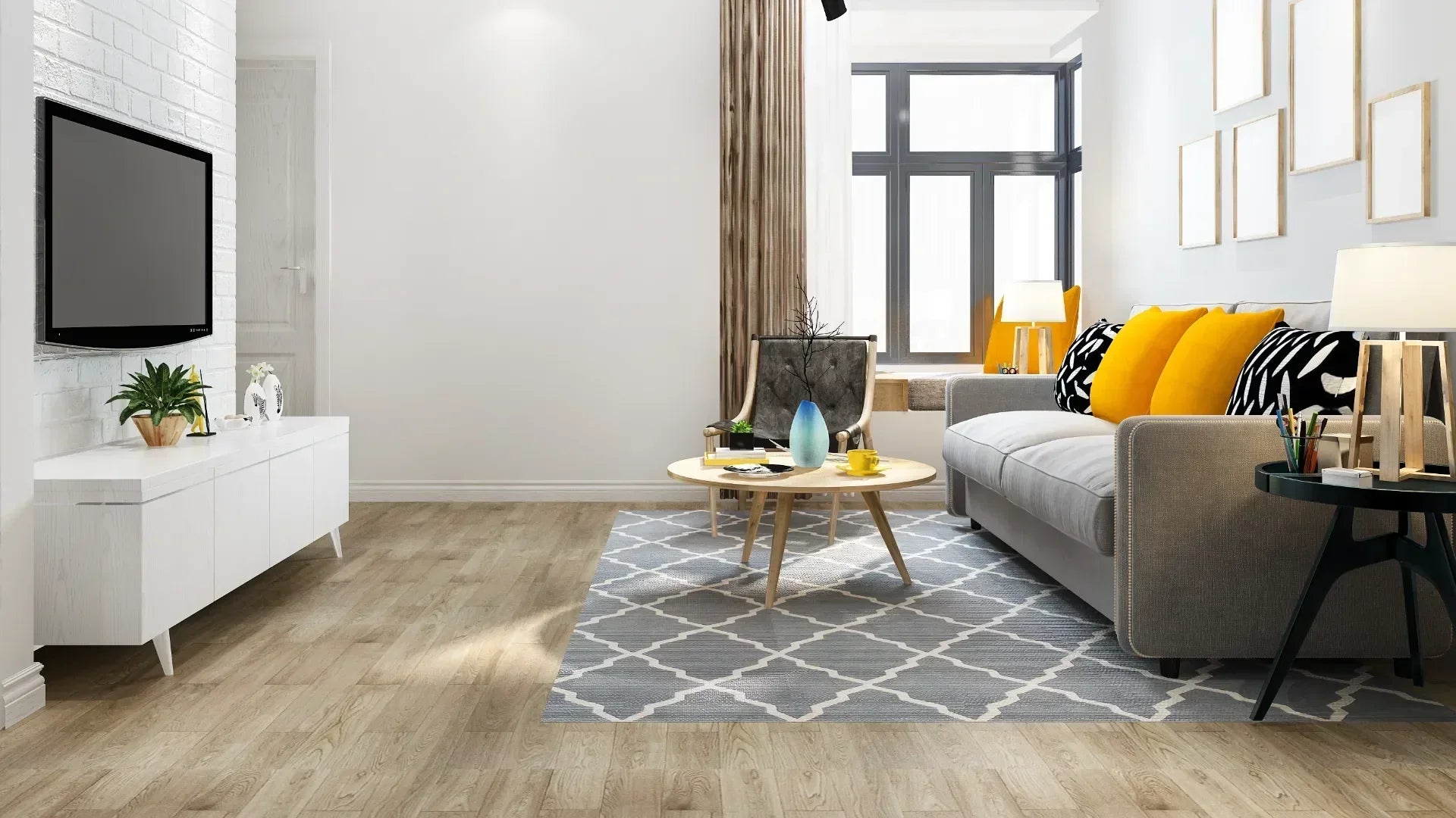 Living Room Trends 2026: A Forecast of Comfort, Color, and Texture