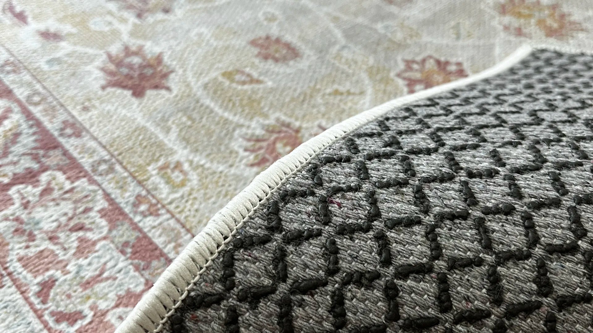 The Unsung Hero of Home Safety: Why Non-Slip Backed Rugs are Essential for Wood and Tile Floors