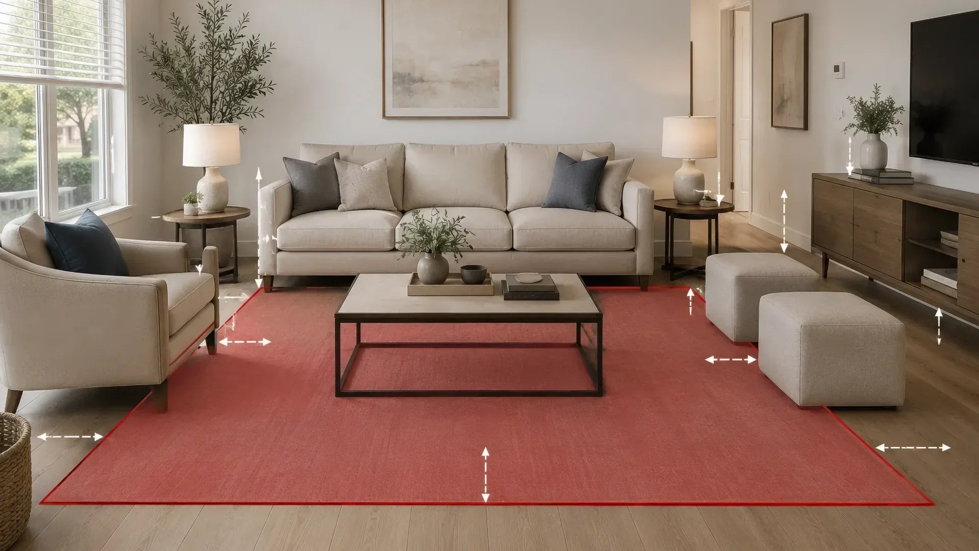 Rug Placement Rules Every Designer Uses: The Ultimate Home Layout Guide