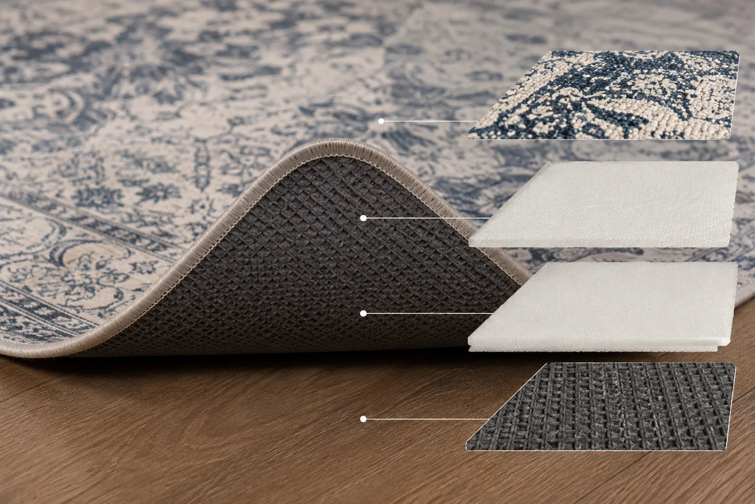 What Makes a Rug Machine Washable? The Engineering Behind the Magic