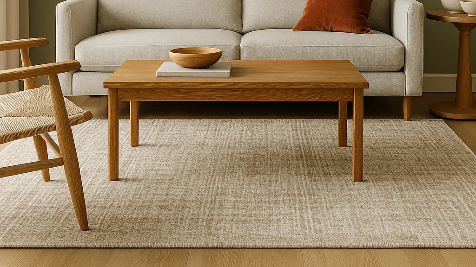 How to Choose a Rug That Matches Your Wall Color Perfectly β Bella Rugs