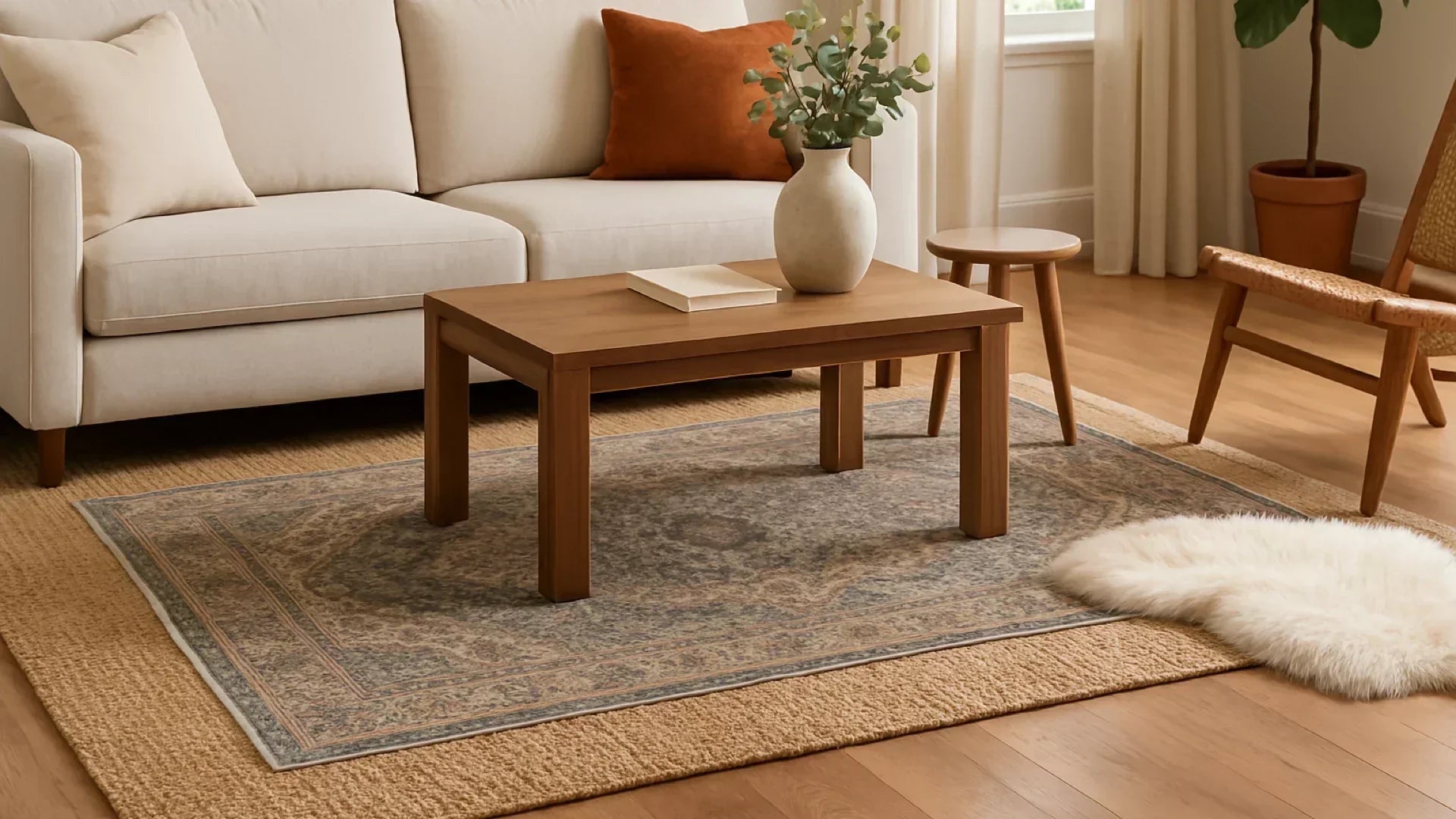 How to Layer Rugs Like a Designer: Textures, Patterns & Placement ...
