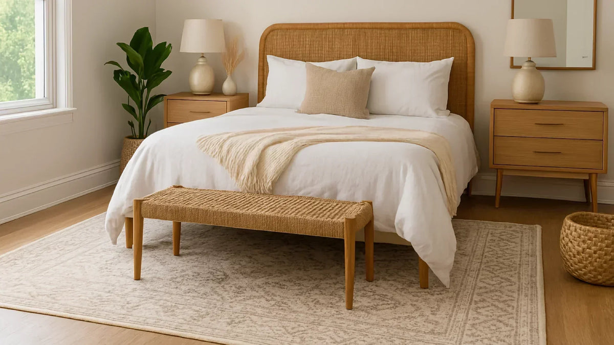 Not Calm Rug How to Style a Rug in Your Living Room Like a Designer – Bella Rugs