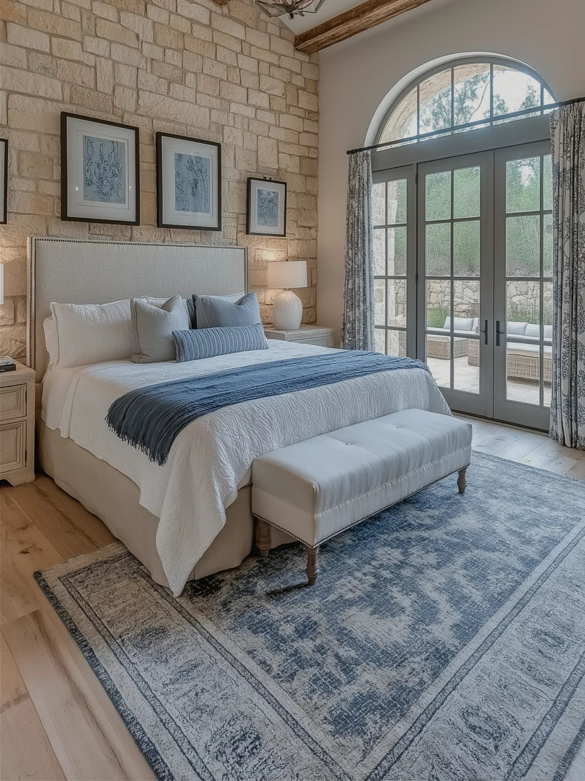 Bedroom Rugs – Soft, Cozy & Stylish for Ultimate Comfort – Bella Rugs