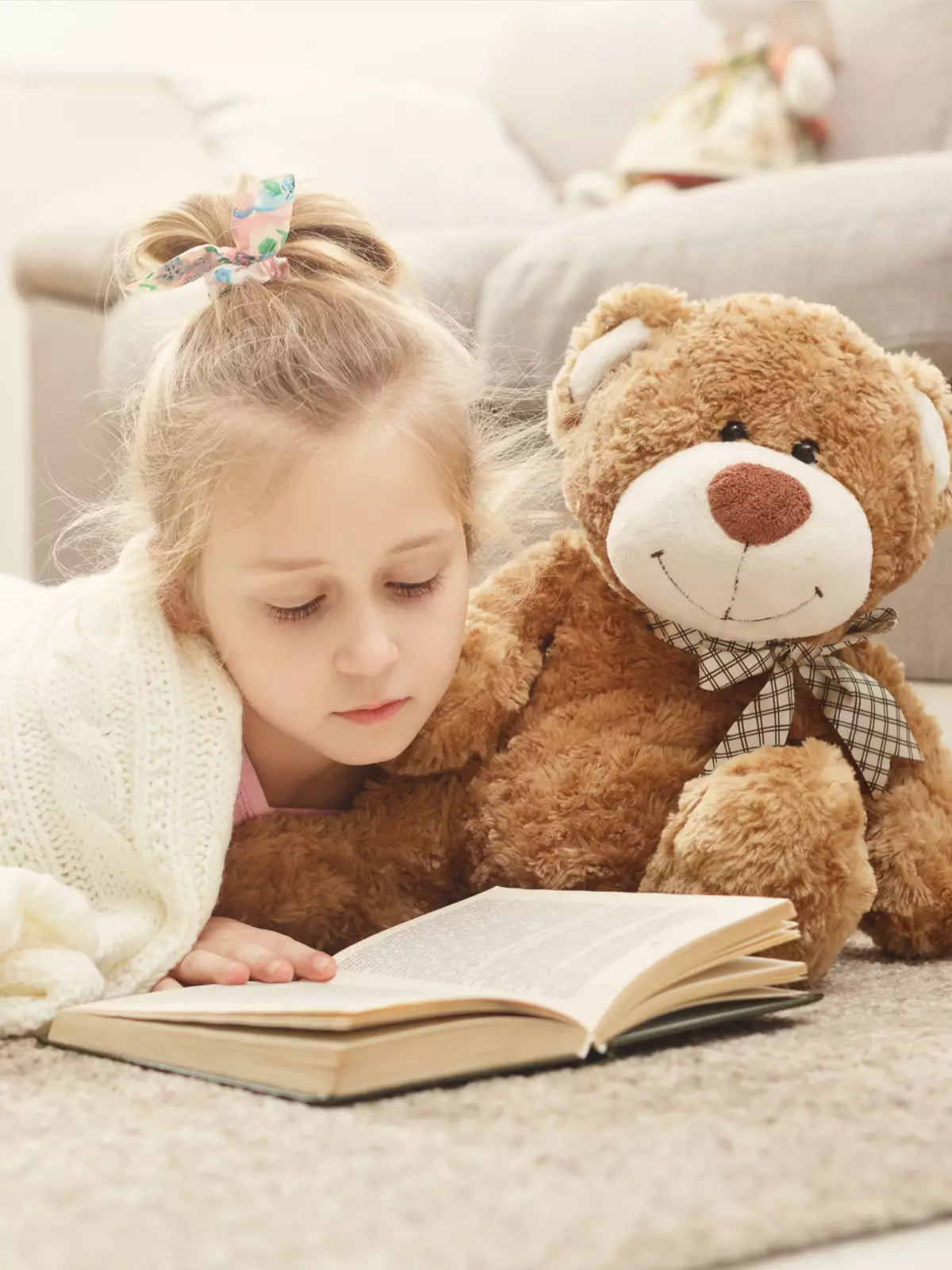 Healthy rugs for kids from Bella Rugs