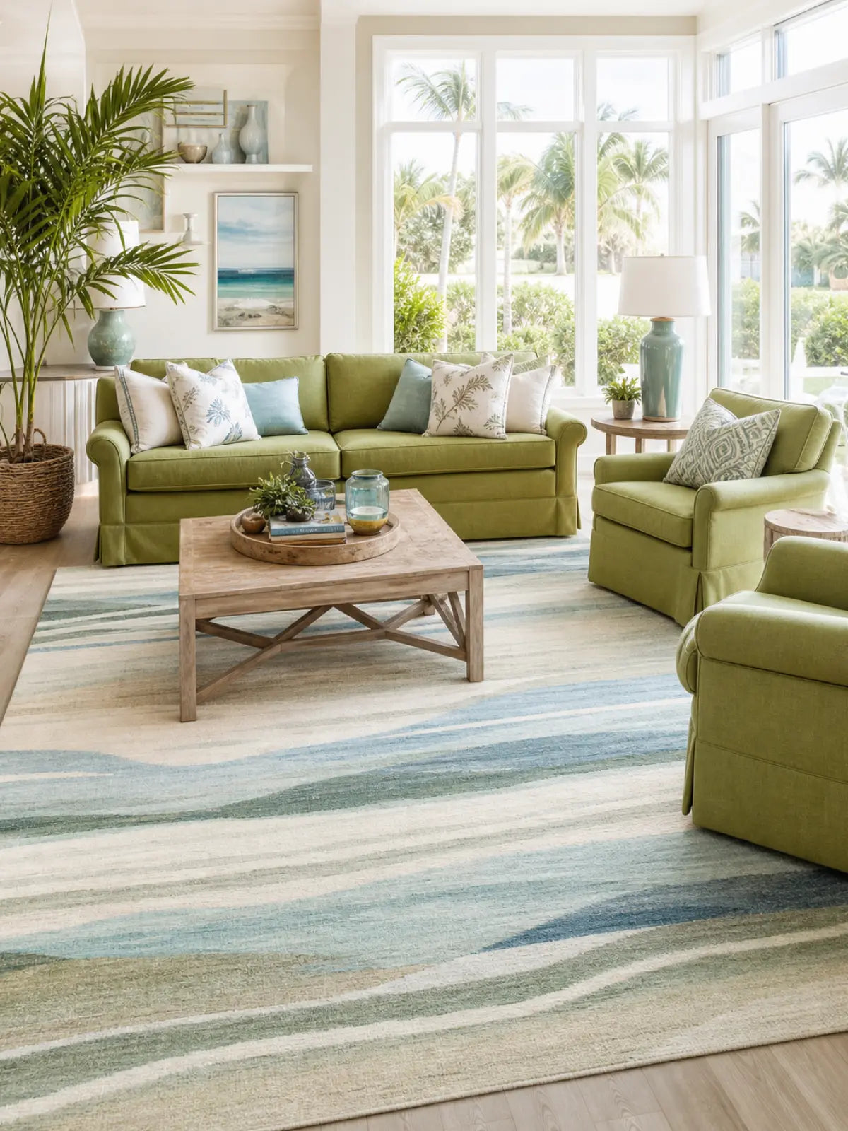 Coastal Rugs