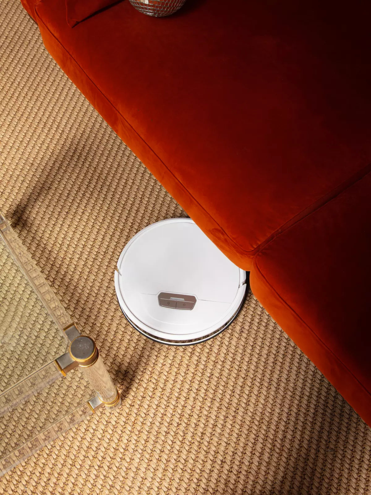 Robot Vacuum Friendly Rugs