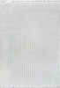 Geometric White Elegance Rug 