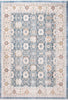 Midnight Medallion Traditional Rug 