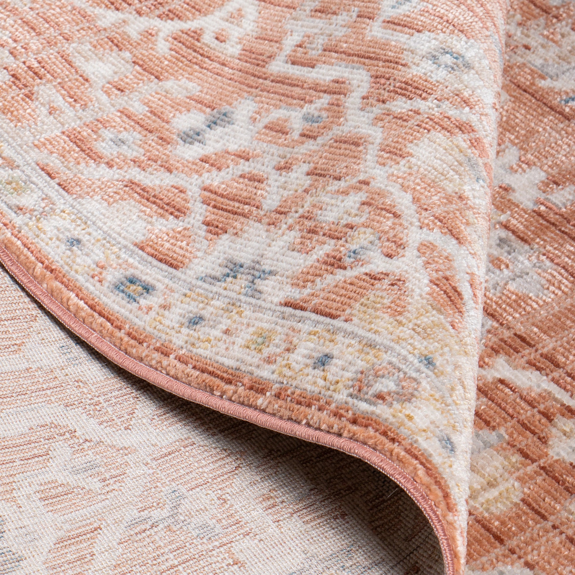 Вінтажний килим Terracotta Roots