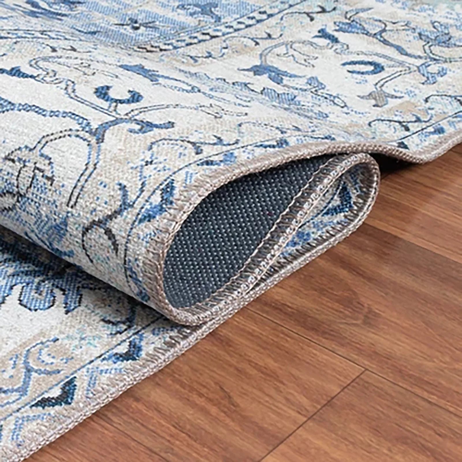 Authentic Vintage Washable Rug - Bella Rugs