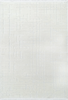 Nordic Texture Rug White 