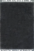 Soft Shaggy Carpet in Anthracite 
