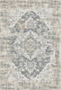 Luminous Charcoal Mirage Rug 