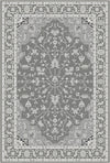 Gray Pearl Eden Rug Gray