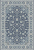 Navy Pearl Eden Rug 