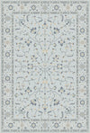 Azure Spruce Arbor Rug Azure