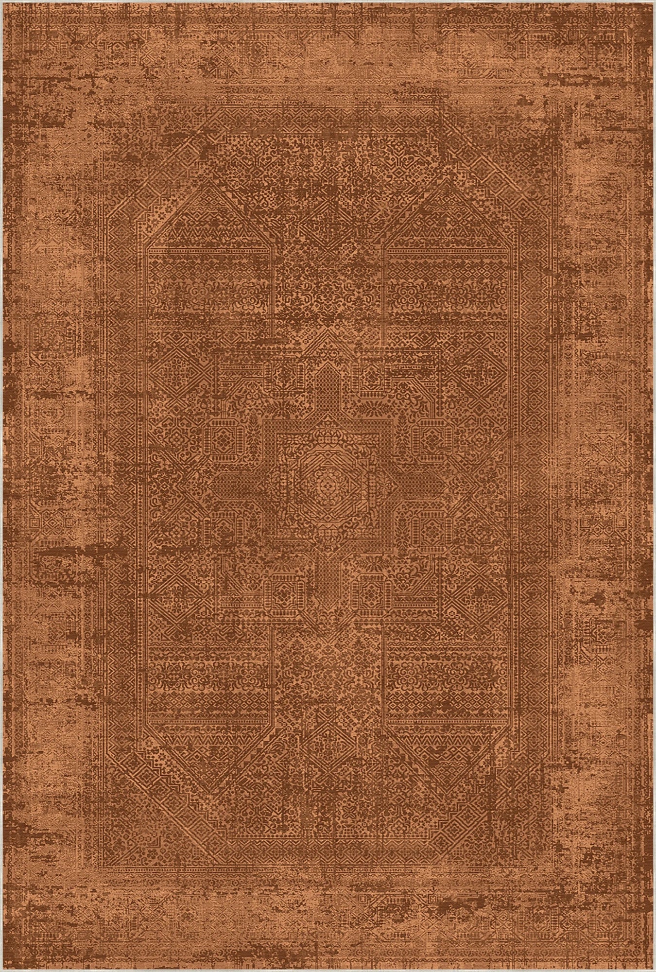 Coppered Heritage Cipher