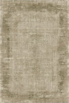 Olive Cipher Relic Rug Olive Green