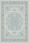 Aura Sage Azure Rug Azure