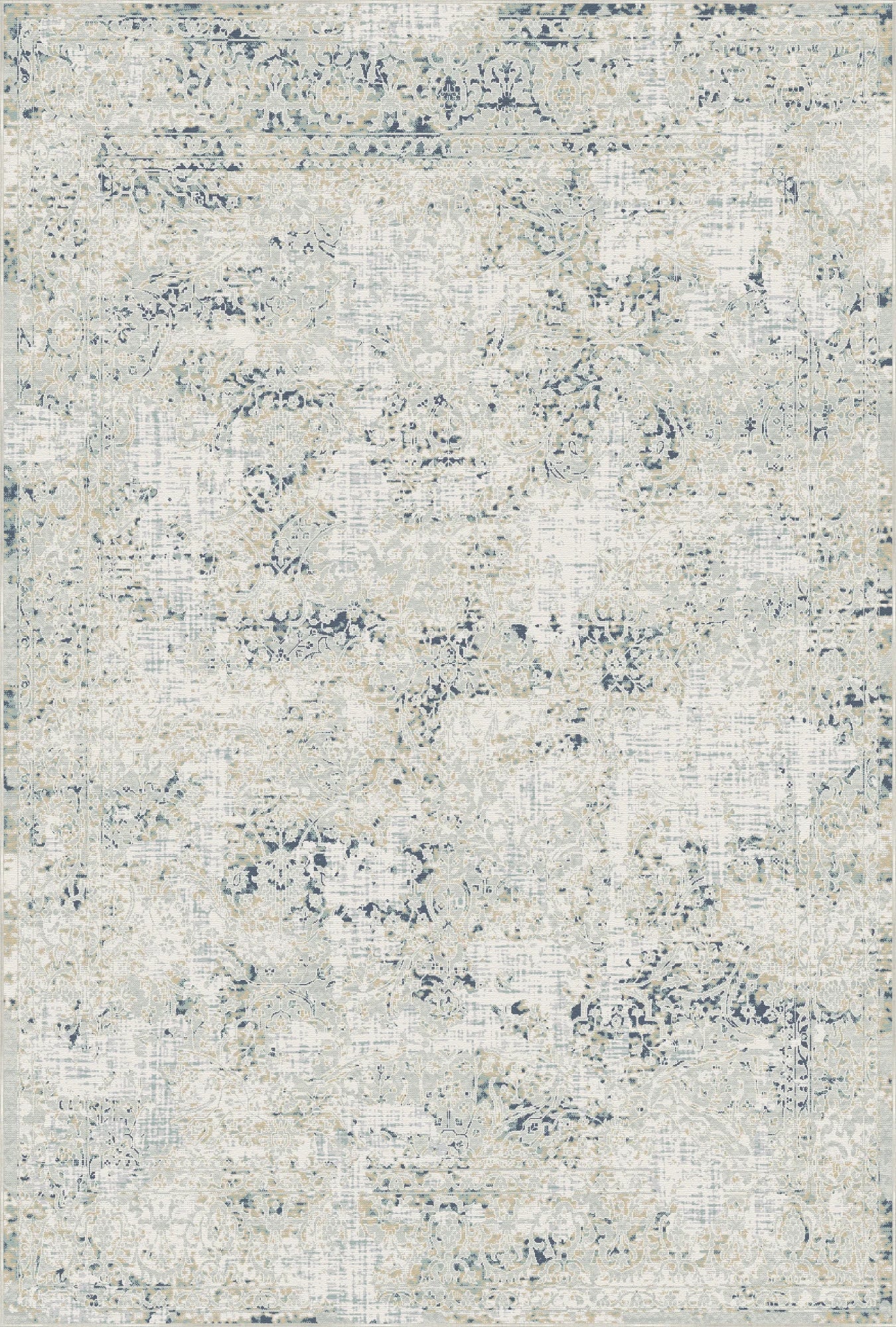 Gossamer Bloom Botanical Alabaster