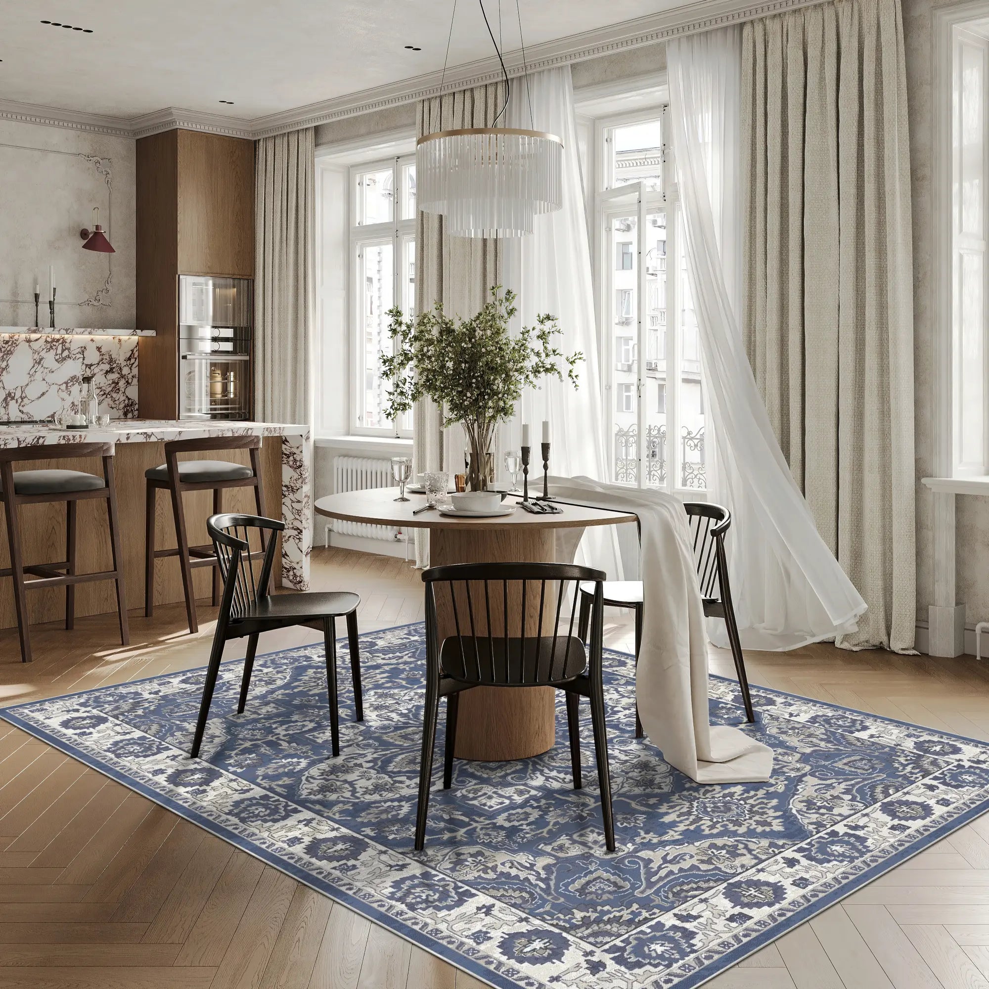 Zenith Grand Medallion Navy