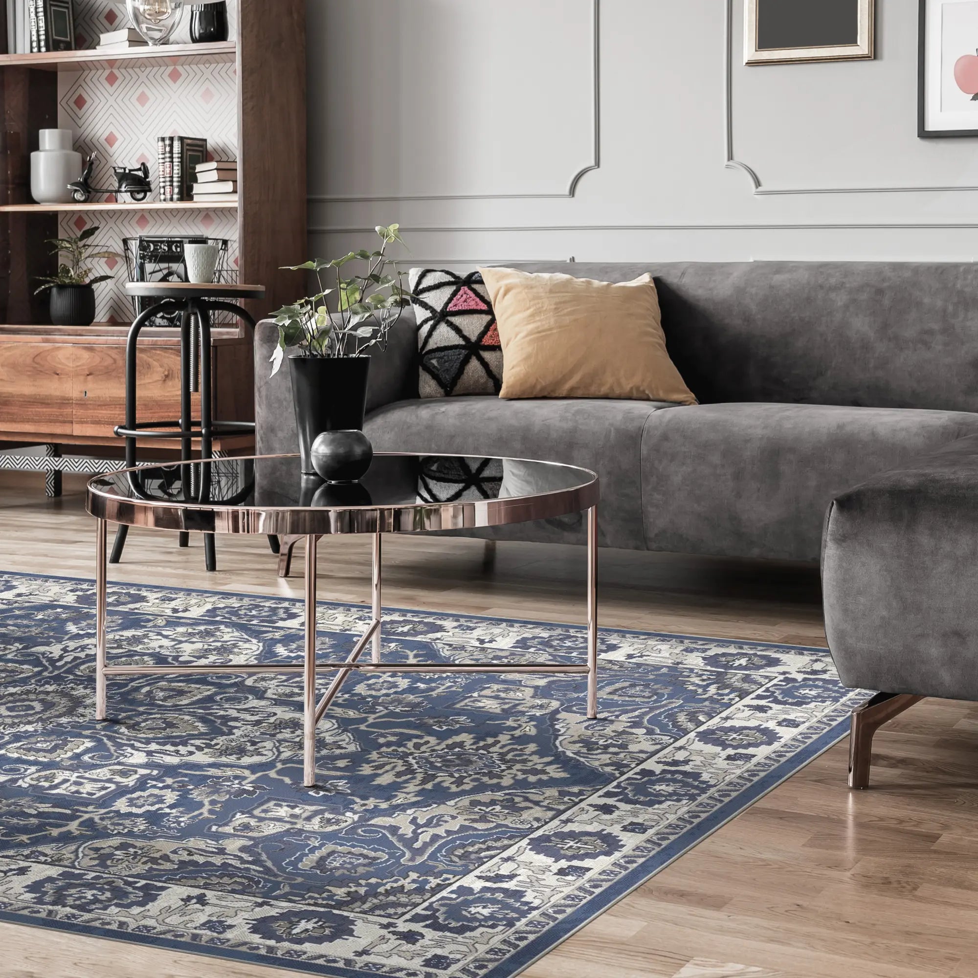 Zenith Grand Medallion Navy