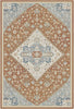 Pearl Terra Medallion Rug 