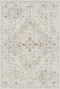 Ivory Terracotta Heritage Rug 