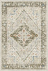 Olive Ivory Heritage Rug 