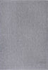 Steel Borderline Sisal-Style Rug 