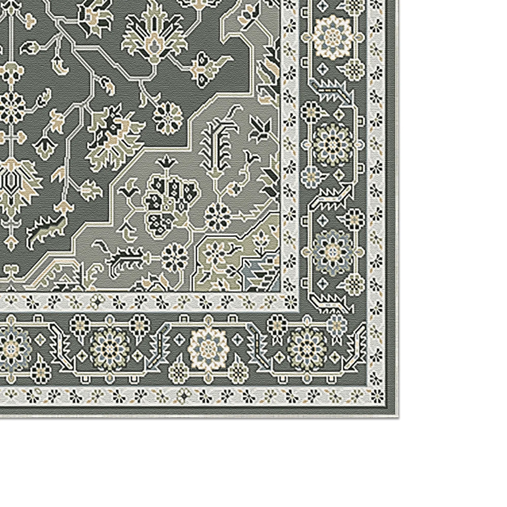 Sage Pearl Eden Rug